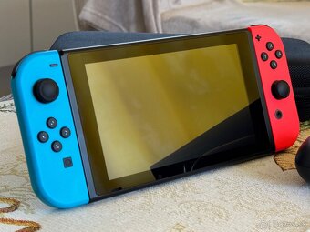 Nintendo switch V2 Atmhosphere - 5