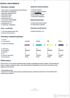 HP Deskjet Ink advantage 6525 - 5