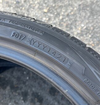 225/40 R18 Letne Yokohama 4ks - 5