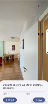 Prenájom 2 izboveho bytu Bratislava III - 5