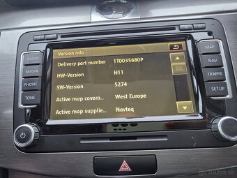 Ponúkam na predaj navigáciu RNS510 - 5