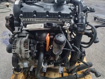Motor 1.9 TDI 85kw AUY - 5