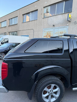 Hardtop NISSAN Navara 2016 - 5