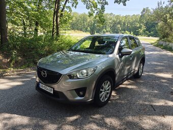 Mazda CX 5 automat - 5