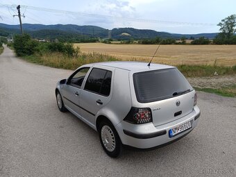 Volkswagen Golf 4 1.9Tdi 81kw - 5
