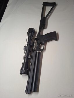 PCP vzduchovka - 5