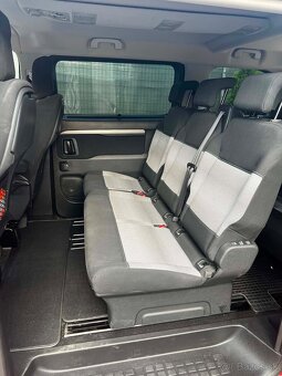Citroën Jumpy Spacetourer 2.0 8-miestne - 5