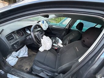 Rozpredám Golf 7 Alltrack - 5