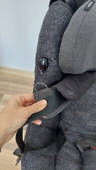 Autosedačka MaxiCossi AxxisFix (360°) - 5