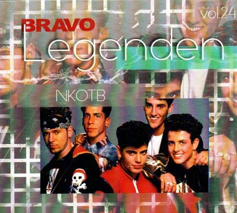 BRAVO DVD LEGENDY B - 5