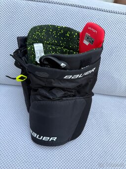 Nohavice Bauer Vapor YTH S M L - 5