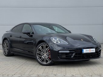 Porsche Panamera 4S Diesel PDK 4x4 - 5