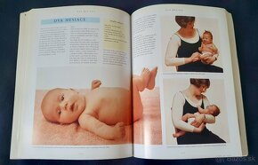Kniha Tehotenstvo a starostlivosť o dieťa - 5