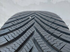 Špičkové zimné pneu Michelin Alpin 5 - 205/60 r16 92H - 5