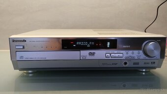 Predám DVD HOME THEATER SOUND SYSTEM Panasonic SA-HT75 - 5