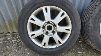 Predám 5x130 r18 , 235/60r18 Touareg, AudiQ7 - 5