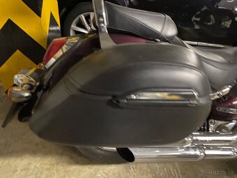 Suzuki motorka intruder - 5