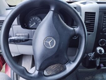 Mercedes Sprinter 316 CDI Maxi - 5