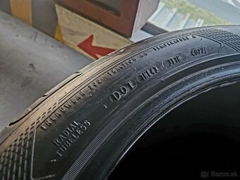 265/40 R21 Good Year Eagle F1 Asymmetric 5 - 5