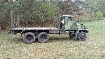 Predám Praga V3S valník - 5
