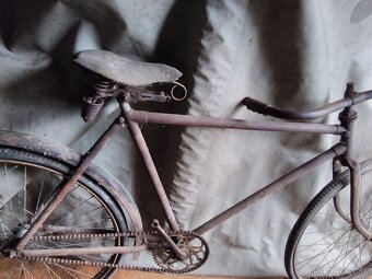 Bicykel historický,retro - 5