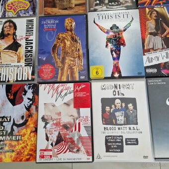 DVD-čka...BLACKMORES NIGHT,MONO INC.,BLACK SABBATH... - 5