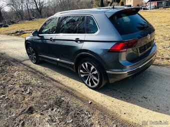 Volkswagen Tiguan R-line 2.0tdi 110kW DSG - 5