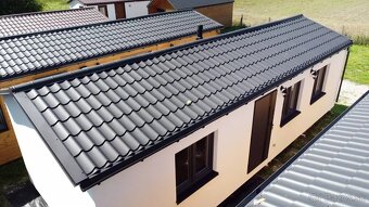 Celoročný mobilny dom Rhodos PREMIUM v rozmere 12x4m - 5