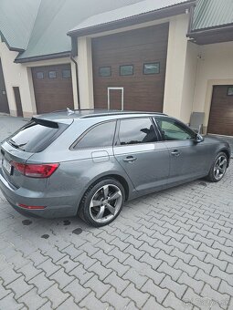 Predám Audi A4 B9 Avant - 5