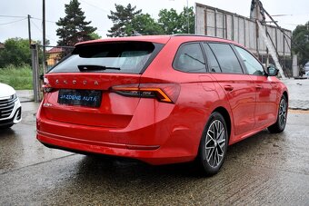 Škoda Octavia Combi 2.0 TDI SCR Sportline DSG - 5