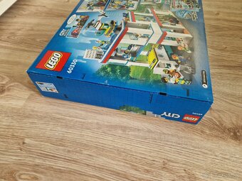 Neotvorené zapečatene Lego City 60330 - 5