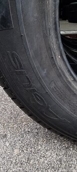 Letné pneumatiky Michelin 225/65R16C - 5