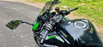 Na predaj: Kawasaki Ninja 1000SX – TOP stav + bohatá výbava - 5