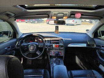 Predám Audi A6 C6 2,7TDi 4X4 AT - 5