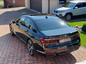 BMW 730D - Xdrive - 2020 - Kúpené SR - webasto - - 5