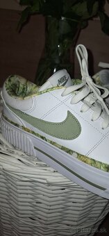 Dámske botasky NIKE - 5