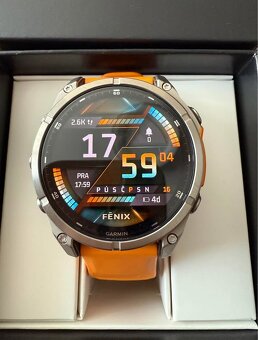 Garmin Fenix 8 47mm - 5