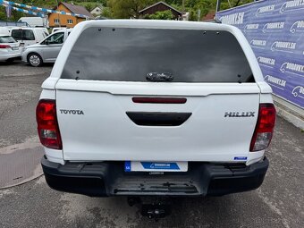 Toyota Hilux DC 2.4 I D-4D Live - 5