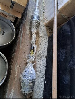 Prevodovka, rozvodovka a poloosa MB ML 320 - 5