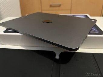 Tablet Apple iPad Air 11" M2 Wi-Fi 128GB - kozmicky sivý - 5