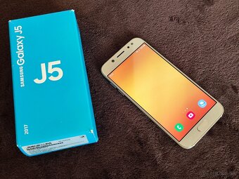 Samsung Galaxy J5 (2017) DUAL SIM - 5