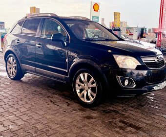 Opel Antara 2.2 CDTI 4x4 Cosmo A/T - 5