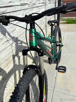 CTM Raptor 2.0 2020 - Top stav - 5