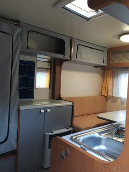 Weinsberg. Knaus Deseo - 5