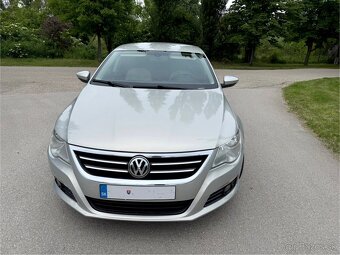 Volkswagen Passat CC 2.0 TDi CR - 5