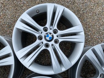 Alu disky BMW F30, 5x120 R17 - 5