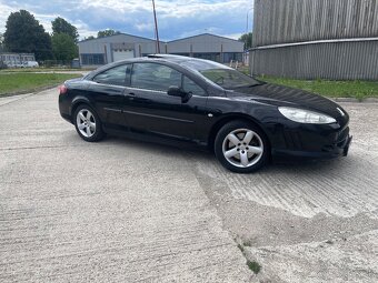 Peugeot 407 coupe 2.2 benzin 2008 - 5