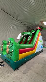 Skakaci Hrad Krokodíl - 5