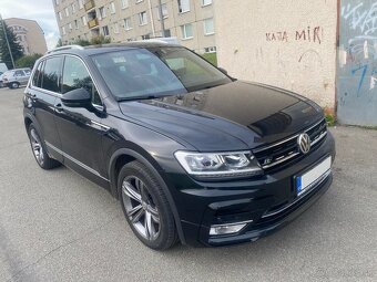 Prodám VW Tiguan R-Line 2.0 Tdi 140kw TOP - 5