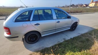 Fabia 1.4  8v Combi - 5